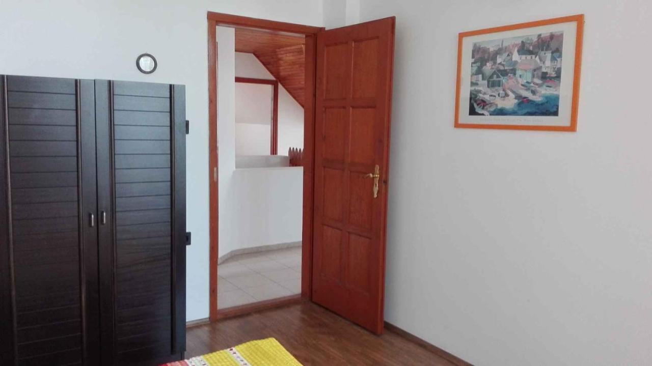 Apartment Balatonlelle 6 Eksteriør bilde