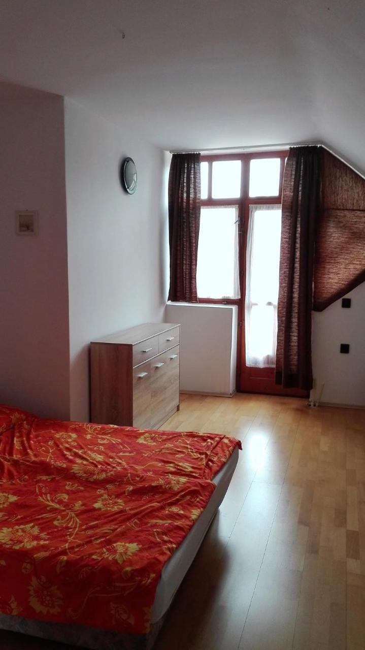 Apartment Balatonlelle 6 Eksteriør bilde